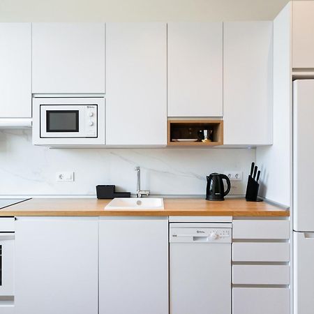Encantador Estudio Chamartin Madrid Eksteriør billede