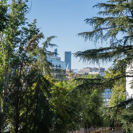 Encantador Estudio Chamartin Madrid Eksteriør billede