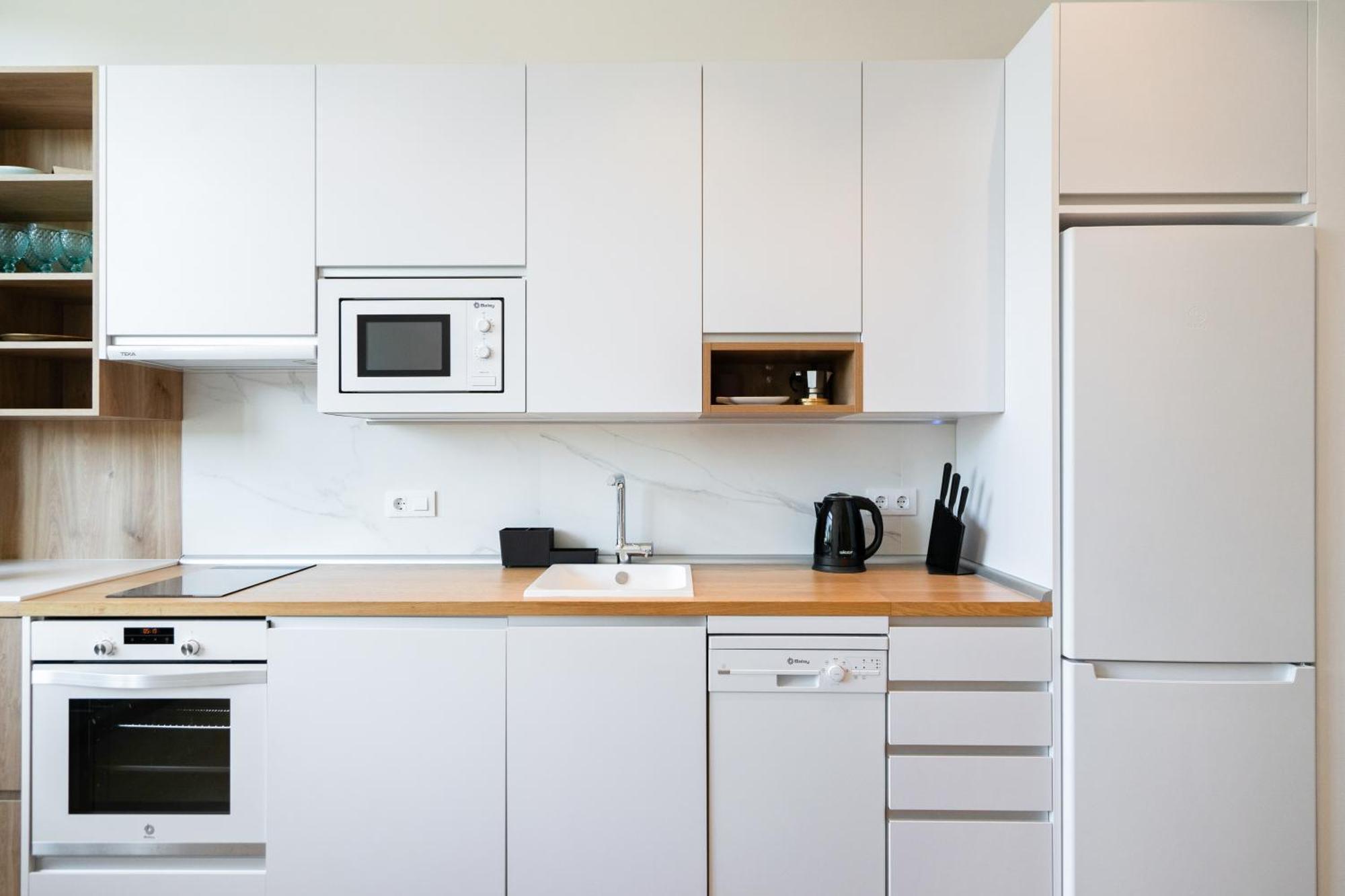 Encantador Estudio Chamartin Madrid Eksteriør billede